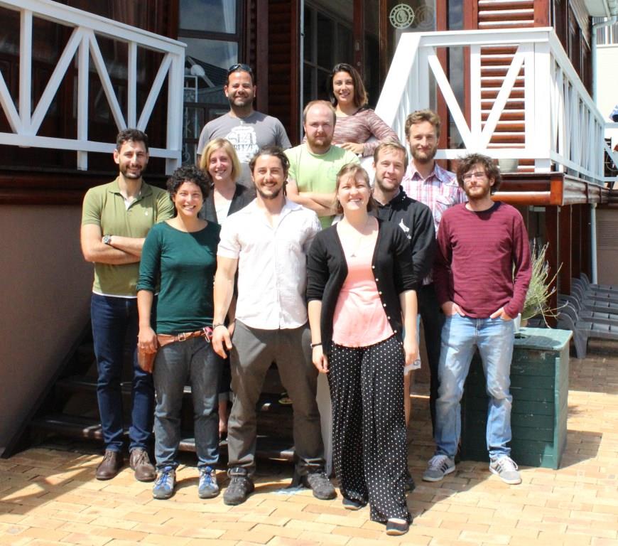 Oceans Research hosts workshop on Animal Social Analysis